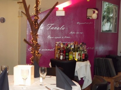照片: La Favola